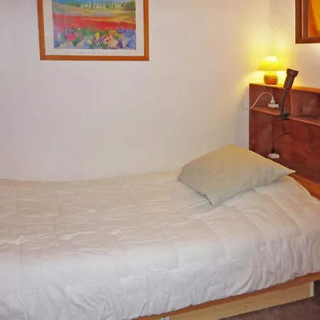 Grand 2 Pieces, Jusqu'a 6 Pers, Balcon, - Fr-1-322-16 * Les Orres
