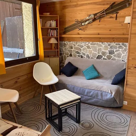 Apartment Grand 2 Pieces, Jusqu'a 6 Pers, Balcon, - Fr-1-322-16 Les Orres