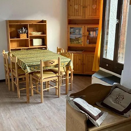 Apartment Grand 2 Pieces, Jusqu'a 6 Pers, Balcon, - Fr-1-322-16